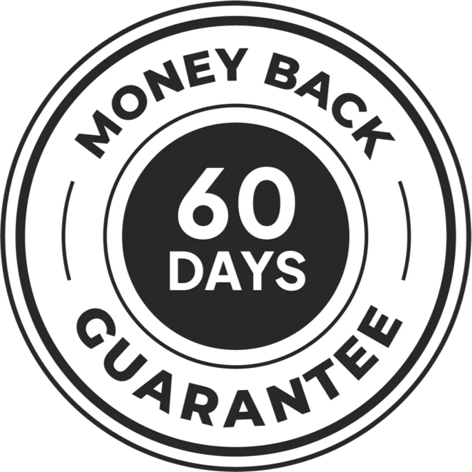 AlphaCur AlphaCur 60-Day Money Back Guarantee